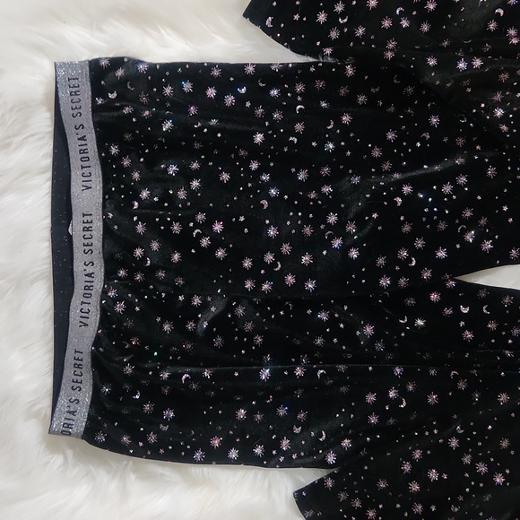 Victoria secret women's pajamas pants size large large near perfect condition - Picture 1 of 4